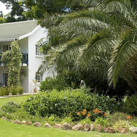 Golden Hill Guest House Somerset West Bagian luar foto