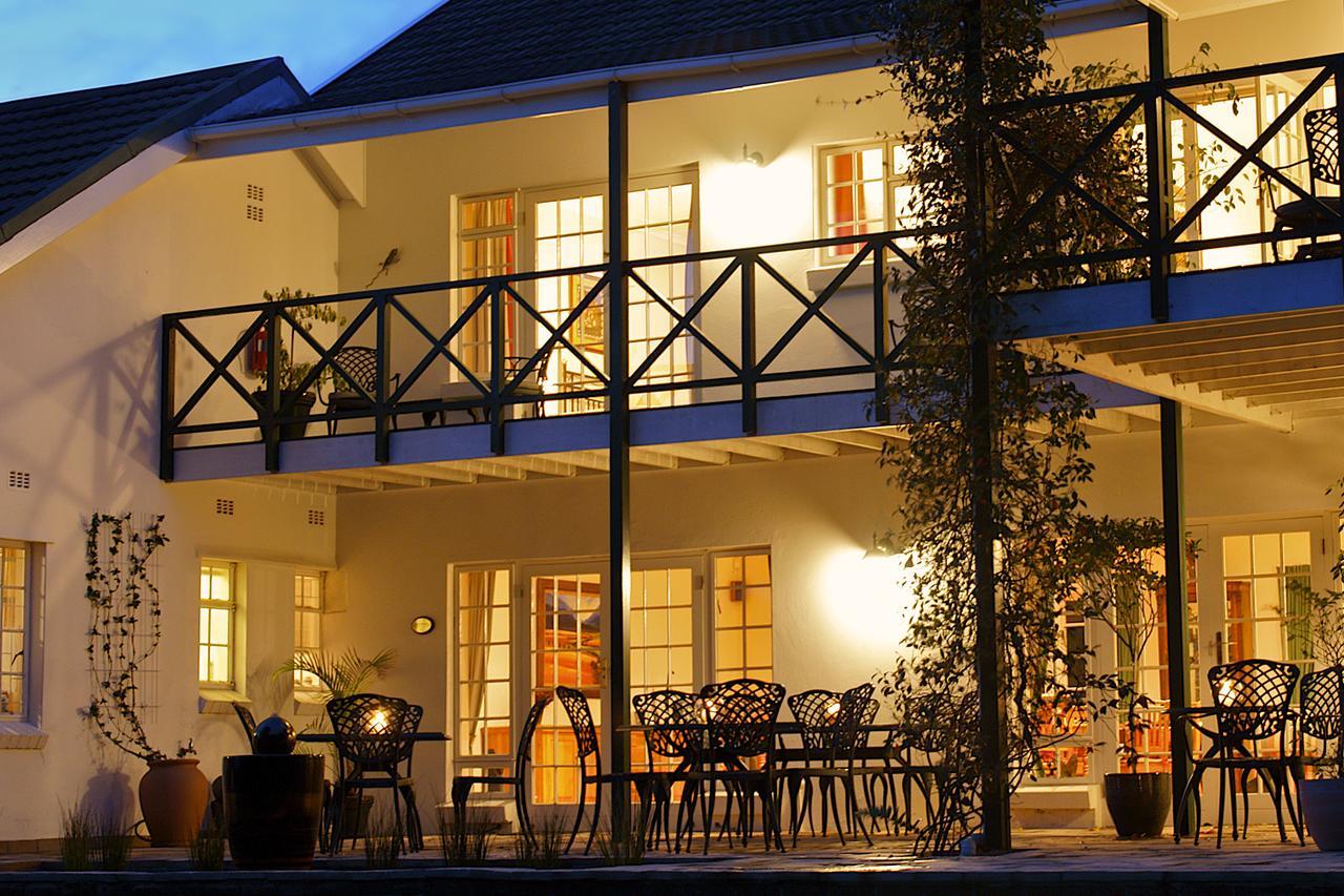 Golden Hill Guest House Somerset West Bagian luar foto